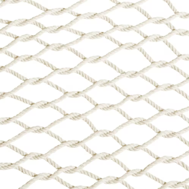 6' Classic Cotton Rope Hammock - Natural