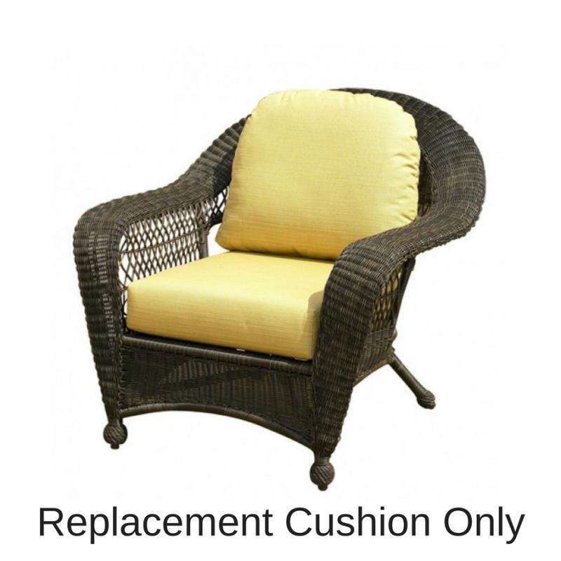 Northcape Charleston Chair Cushion Replacement Cushions