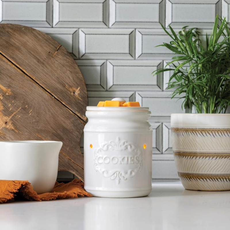 Illumination Fragrance Warmer - Cookie Jar