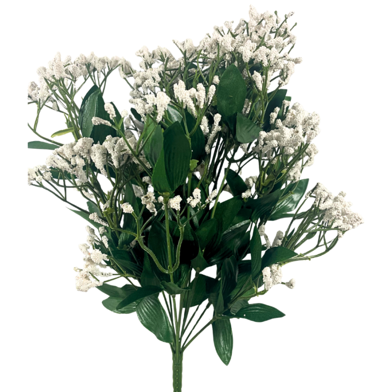 16" Baby's Breath Bush