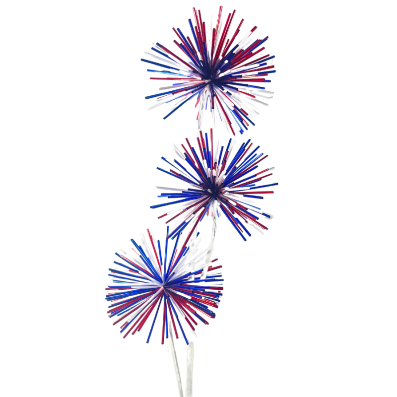 29" Starburst Pick
