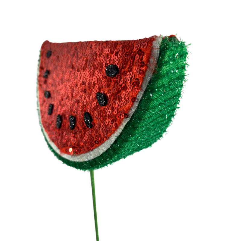 18" Watermelon Pick