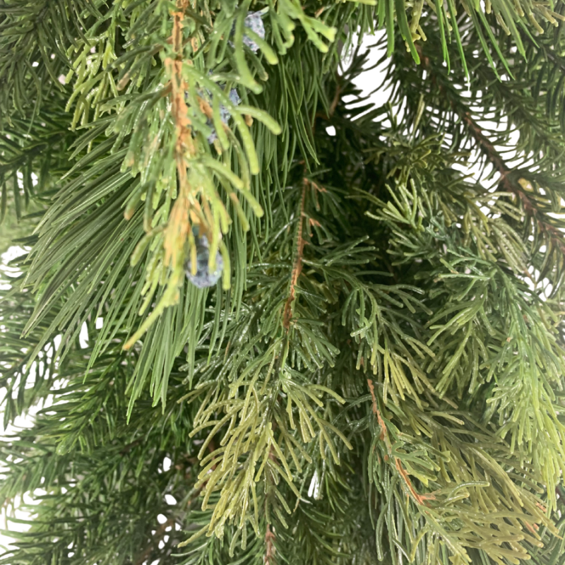 32" Belgium Pine Teardrop