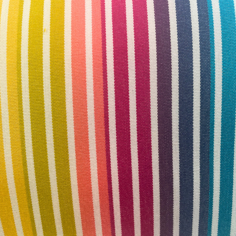 14x20 Caribe Stripes Outdoor Pillow