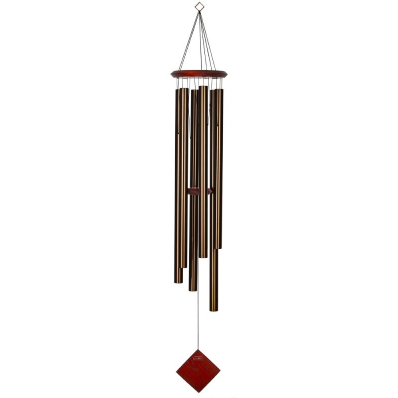 54" Chimes of Neptune Windchime - Bronze