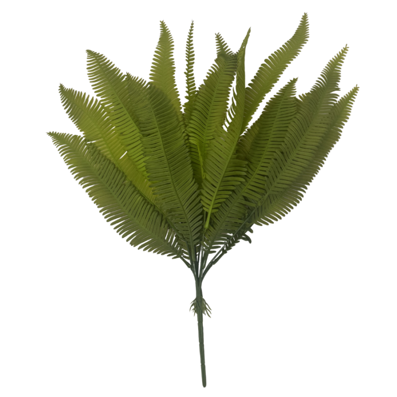 18" Meadow Fern Bush