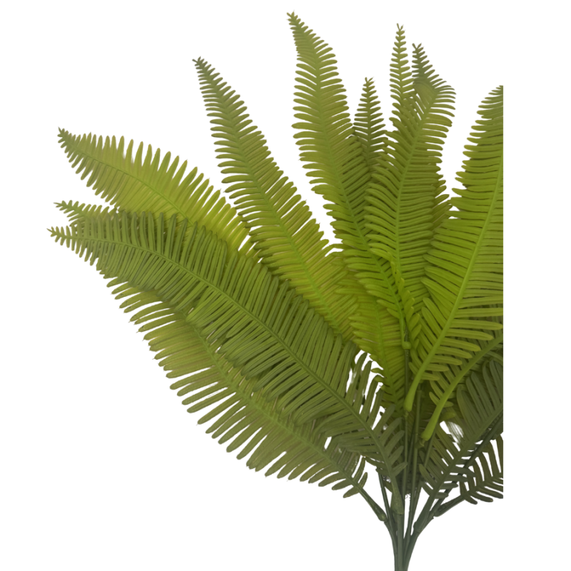 18" Meadow Fern Bush