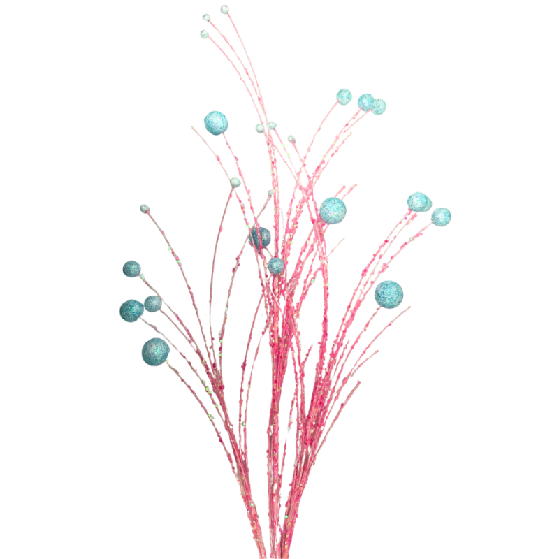 35" Wildly Perfect Twig Ball Spray