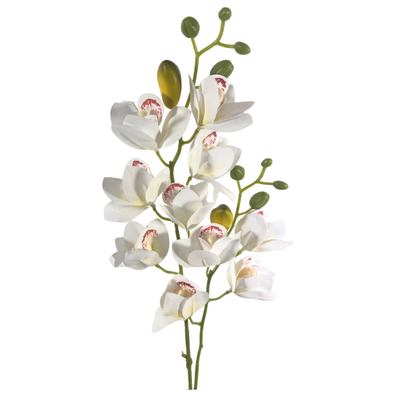 22.5" Dendrobium Orchid Spray