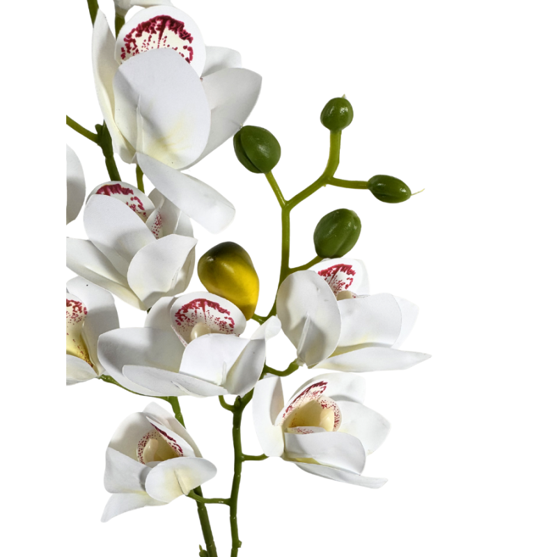 22.5" Dendrobium Orchid Spray