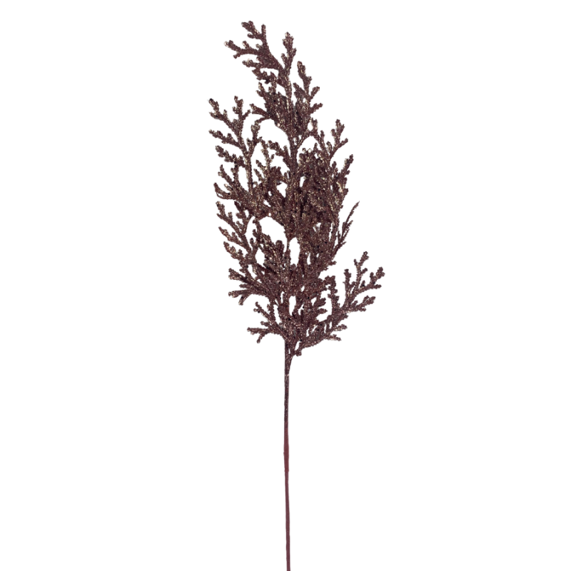 28.5" Gilitter Lycopdium Spray