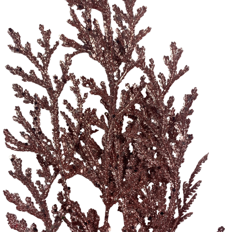 28.5" Gilitter Lycopdium Spray