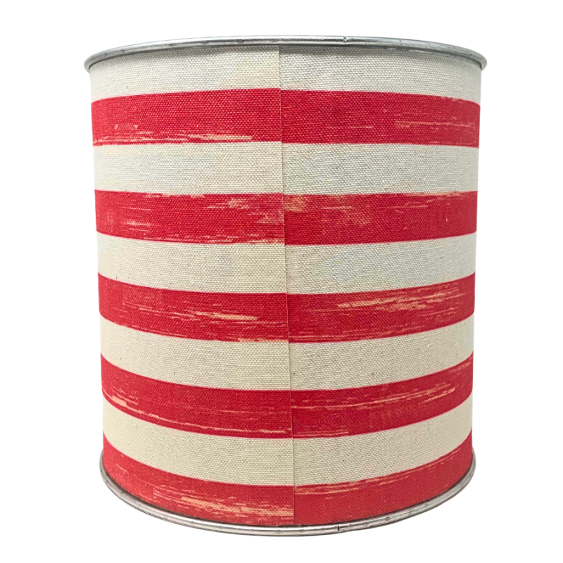 9" USA Bucket