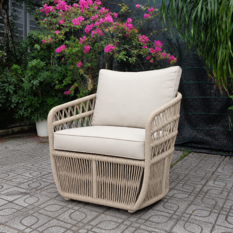 Kauai Swivel Chair