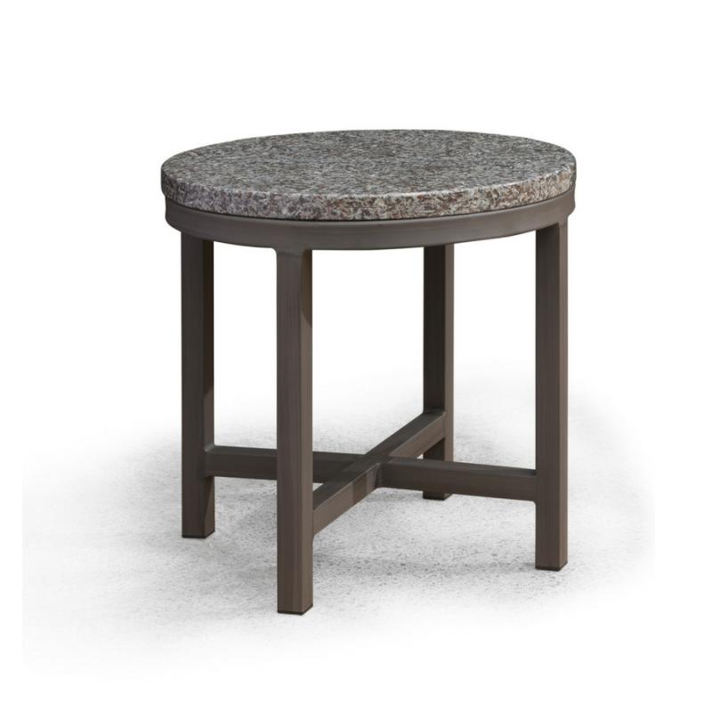 ventura round table Ventura End Sons Erwin Ventura Collection &  Round  Table