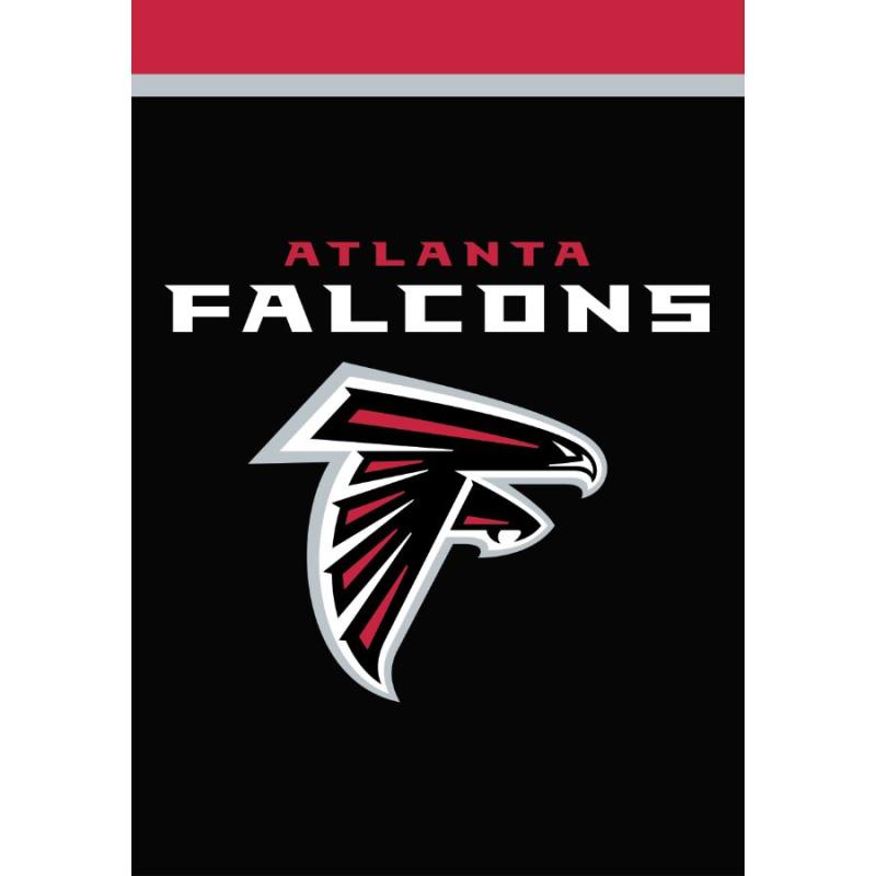 Atlanta Falcons Garden Flag