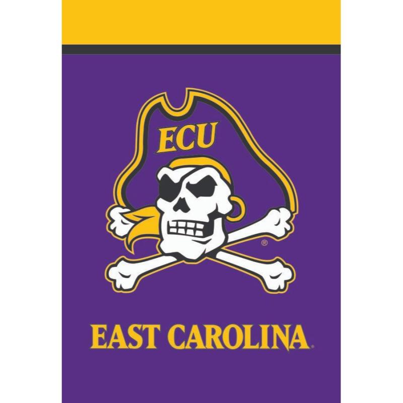 ECU Garden Flag