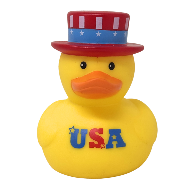 USA Rubber Duck