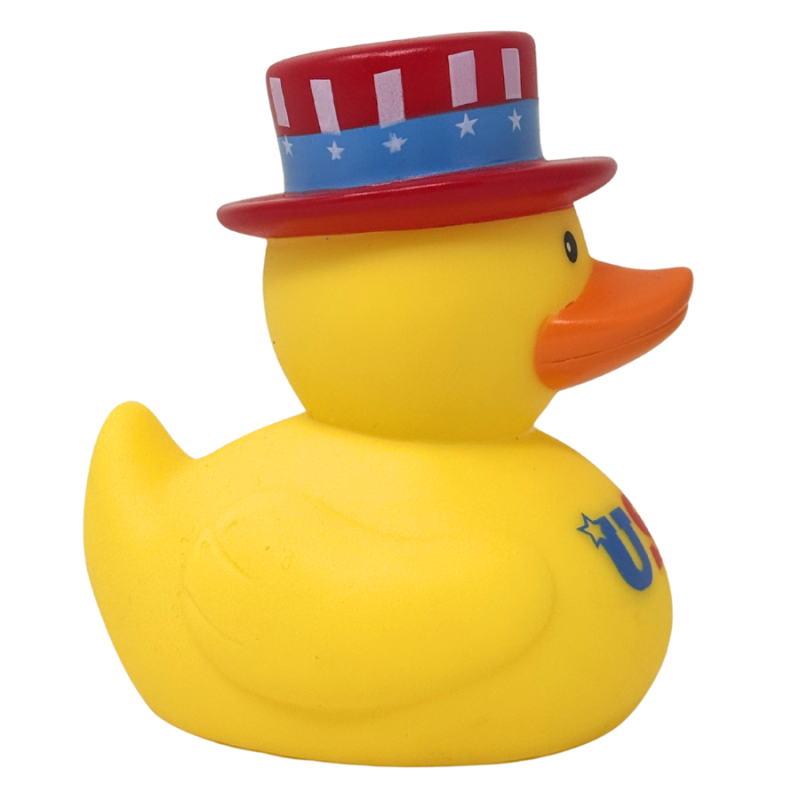 USA Rubber Duck