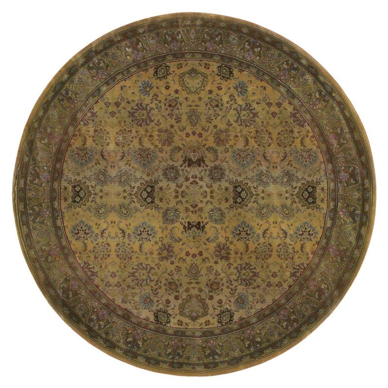 Generations 3434J Round Indoor Rug