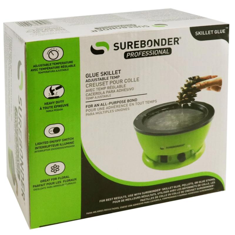 Surebonder Glue Skillet - 5" Round