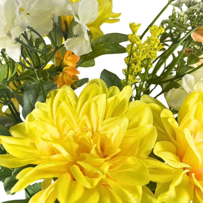 21" Pure Sunshine Arrangement