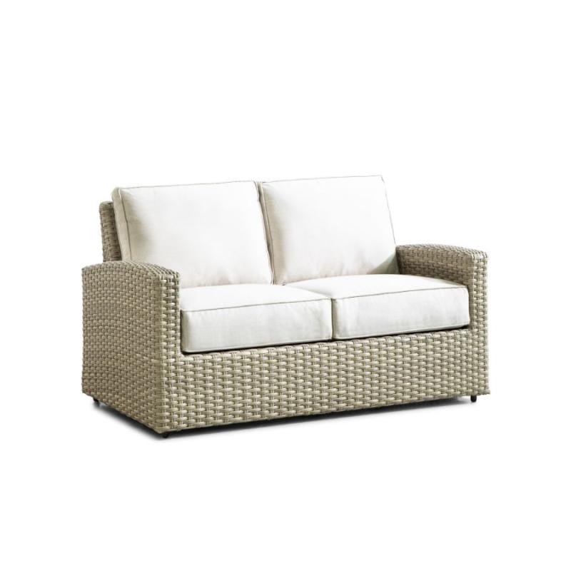 Biscayne Sandpiper Loveseat