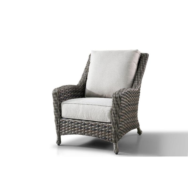 Wilmington Silver Oak Chair