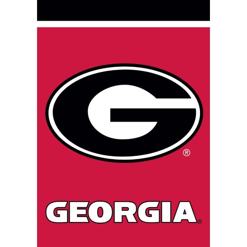 UGA House Flag