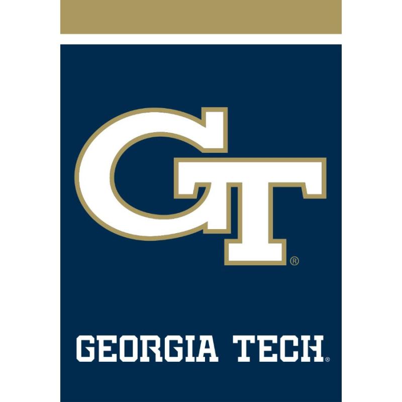 Georgia Tech House Flag