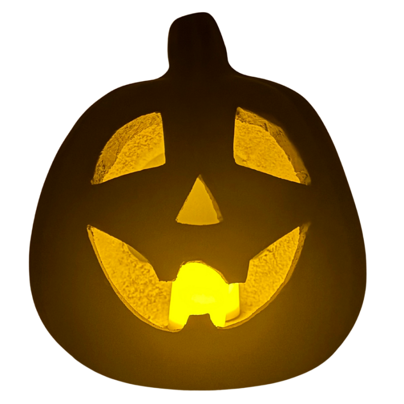 Classic Jack-O-Lantern