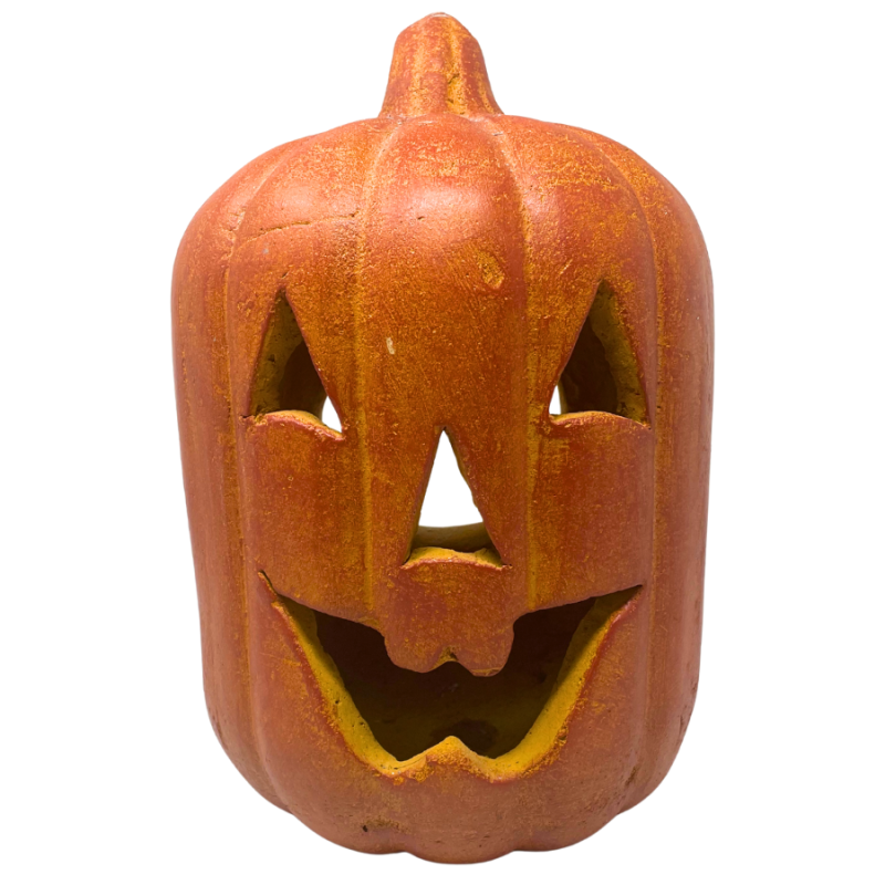 Tall Jack-O-Lantern Decor
