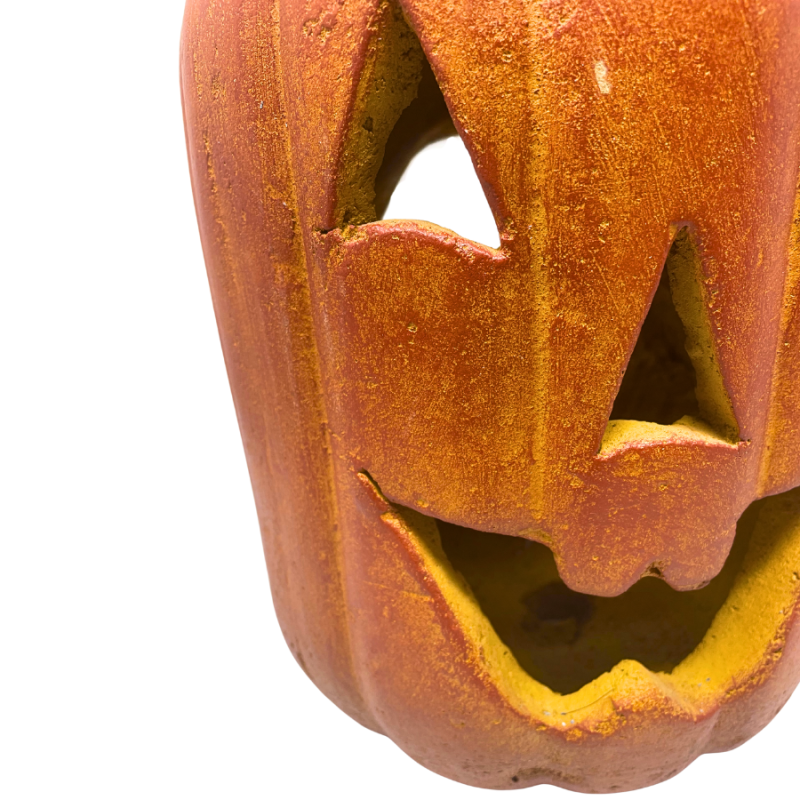 Tall Jack-O-Lantern Decor