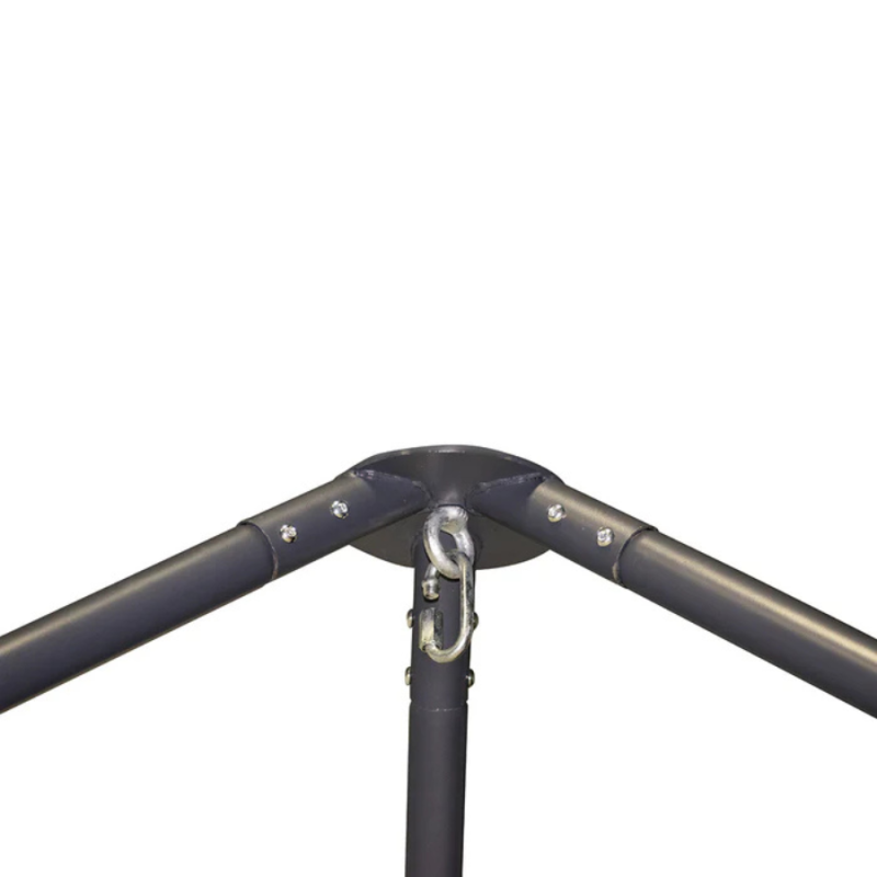 8' Hammock Chair Steel Tripod Stand