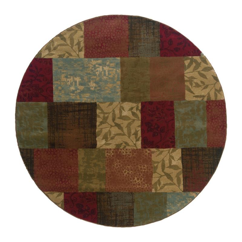 Hudson 30C Round Indoor Rug