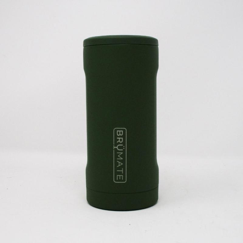 Brumate Hopsulator Slim 12 oz - OD Green