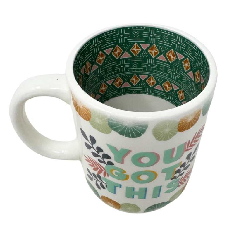 12oz You Got This Mug