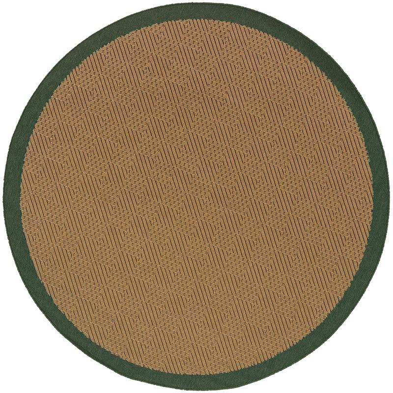 Lanai 525G Round Outdoor Rug