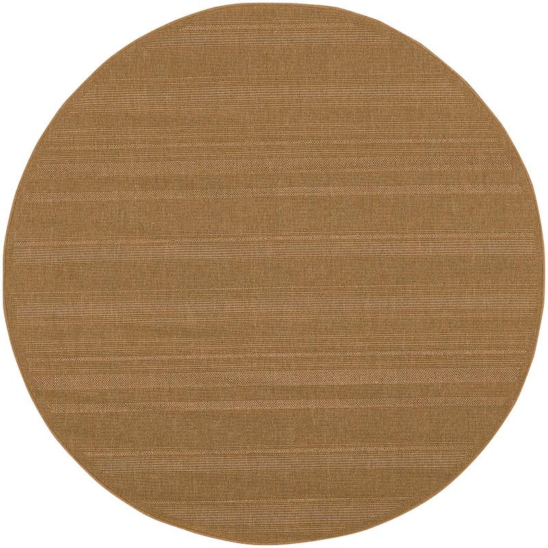 Lanai 781Y Round Outdoor Rug