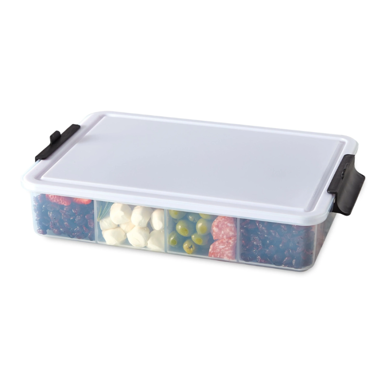 7" x 12" Snackle Box