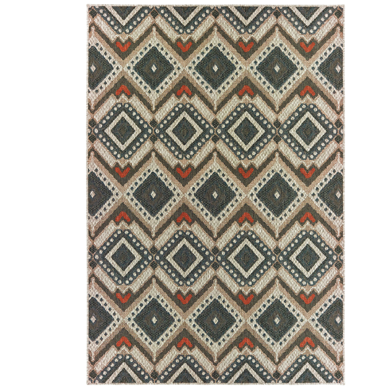 Latitude 2x Outdoor Rug