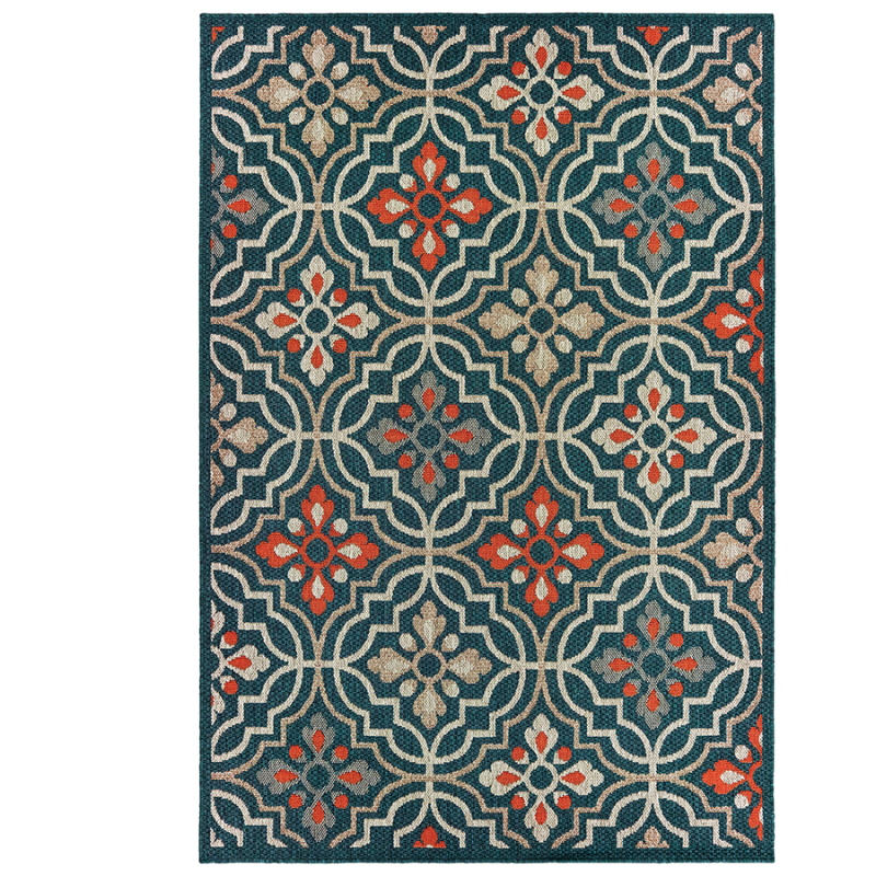 Latitude 709b Outdoor Rug