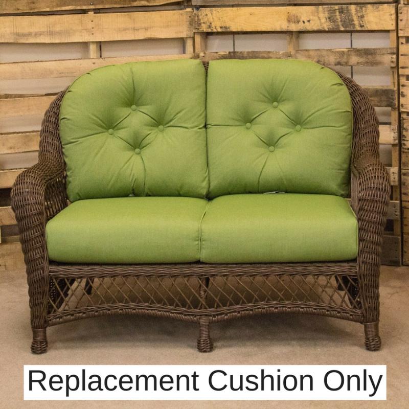 St John Loveseat Cushion Replacement Cushions