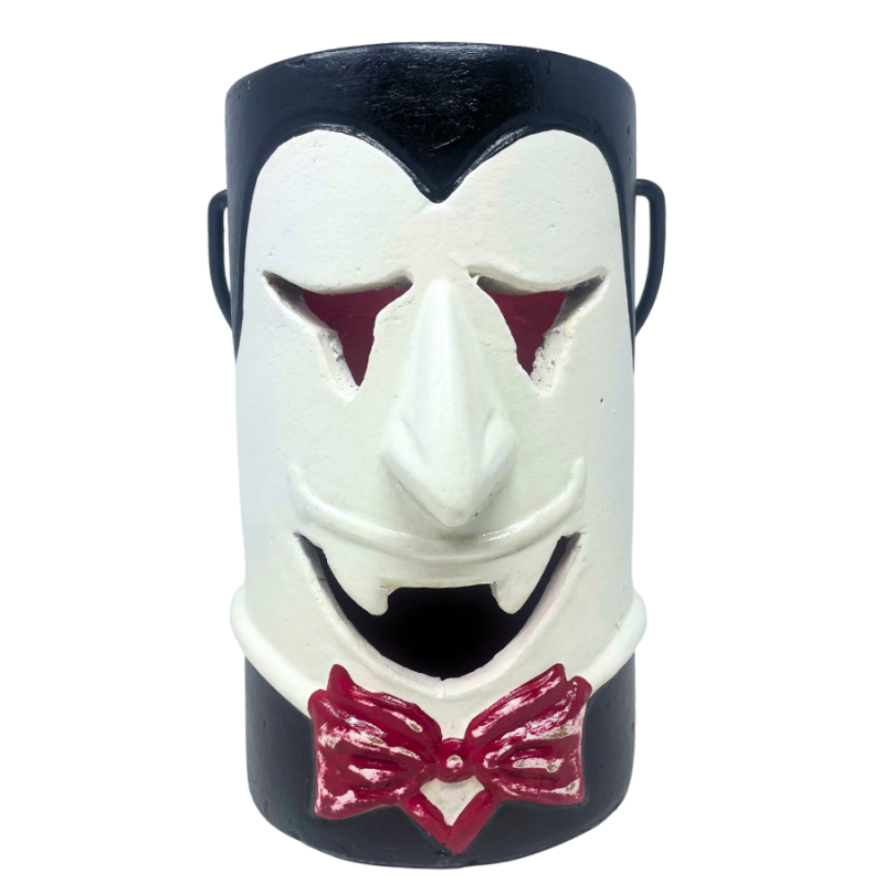 10.5" Terracotta Dracula Bucket