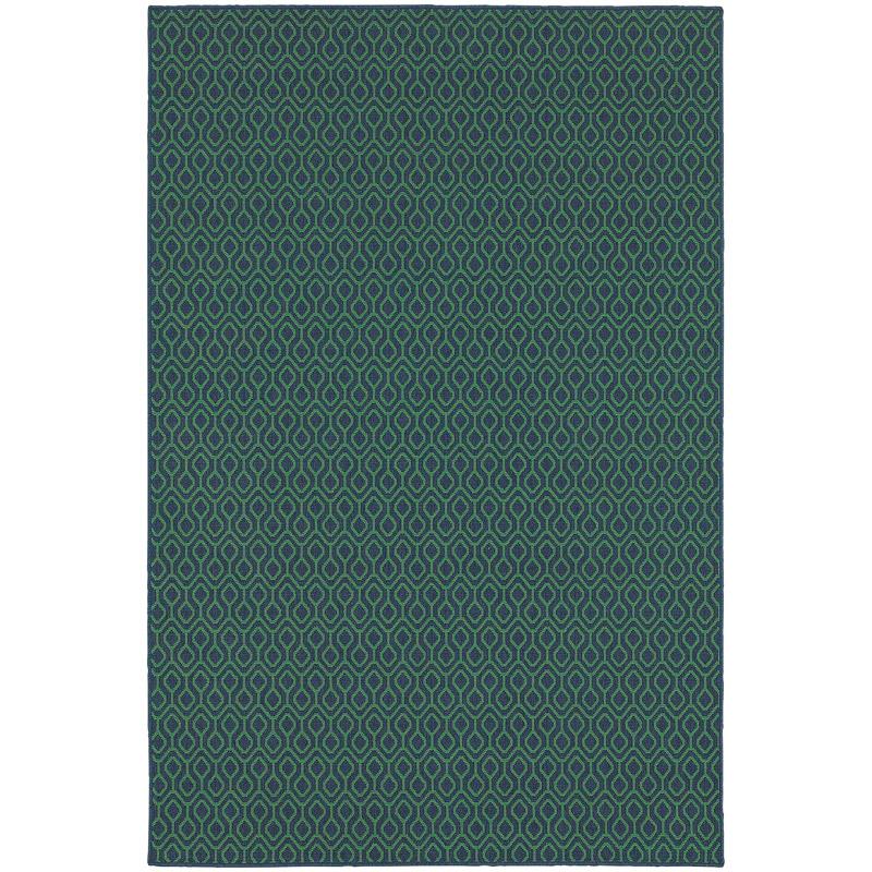 Meridian 1634Q Outdoor Rug