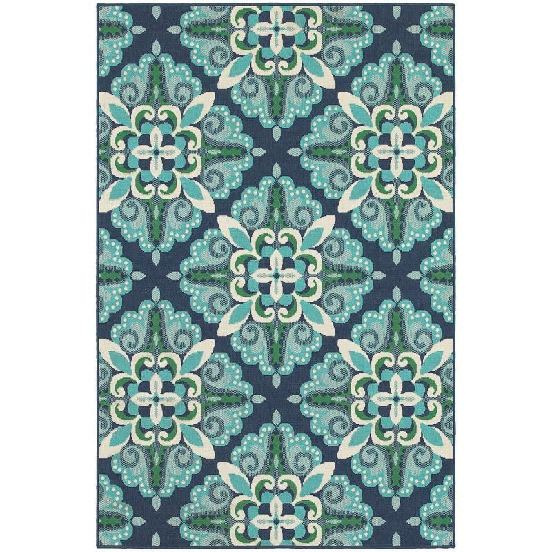 Meridian 2206B Outdoor Rug