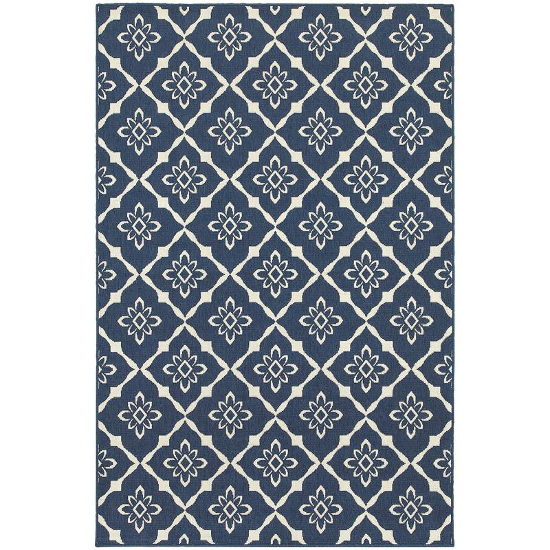 Meridian 5703B Outdoor Rug