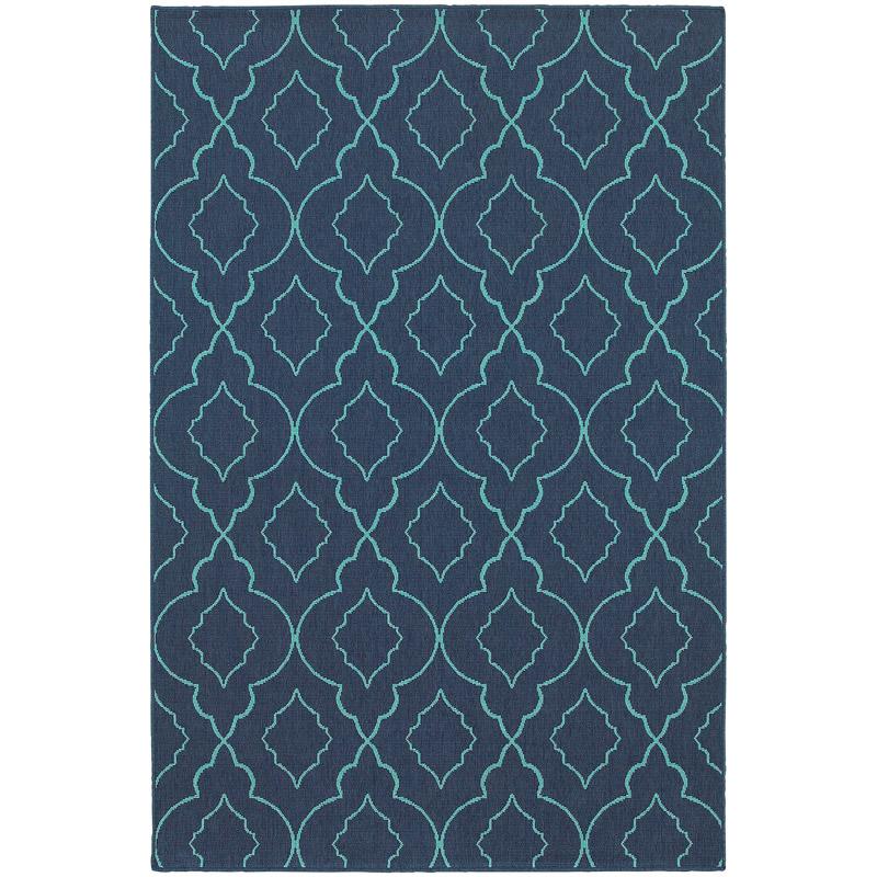 Meridian 7541B Outdoor Rug