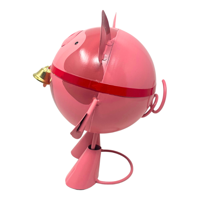 Farm Animal Bobble - Pork Chop