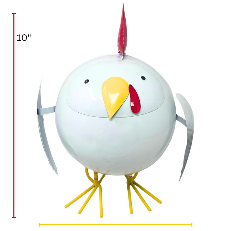 Farm Animal Bobble - Nugget